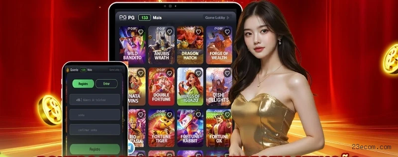 23E.com ChinShiHuang: Descubra o Fascinante Mundo do Novo Jogo de Estratégia